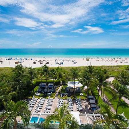 Hotel Hilton Bentley Miami South Beach à Miami Beach Extérieur photo